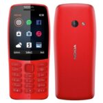 گوشی موبایل نوکیا مدل Nokia 210 دو سیم‌ کارت