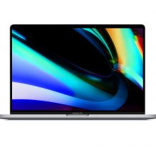 لپ تاپ  اپل مدل MacBook Pro MVVJ2 2019 LLA