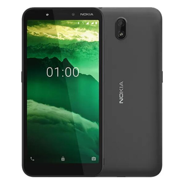 گوشی نوکیا مدل Nokia C1 دوسیم کارت ظرفیت 16 گیگابایت