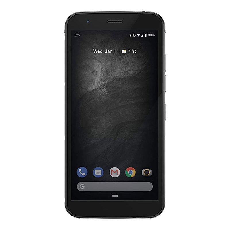 گوشی موبایل کاترپیلار (CAT PHONE) مدل S52 دو سیم کارت ظرفیت 64 گیگابایت و رم 4 گیگابایت