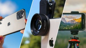 ۱۰ برنامه برتر iOS برای بالابردن کیفیت دوربین آیفون