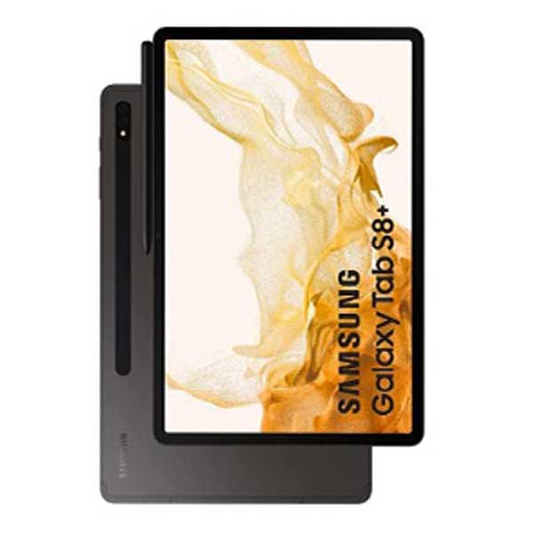 تبلت سامسونگ مدل Galaxy Tab S8 Plus WiFi ظرفیت ۱۲۸ گیگابایت و رم ۸ گیگابایت