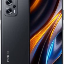 گوشی شیائومی مدل Poco X4 GT دو سیم کارت ظرفیت 256 گیگابایت و رم 8 گیگابایت