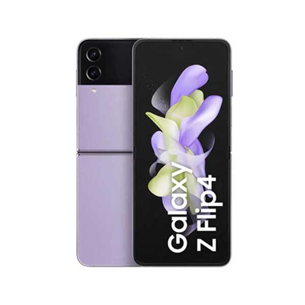 گوشی سامسونگ مدل Galaxy Z Flip4 5G ظرفیت ۲۵۶ گیگابایت و رم ۸ گیگابایت