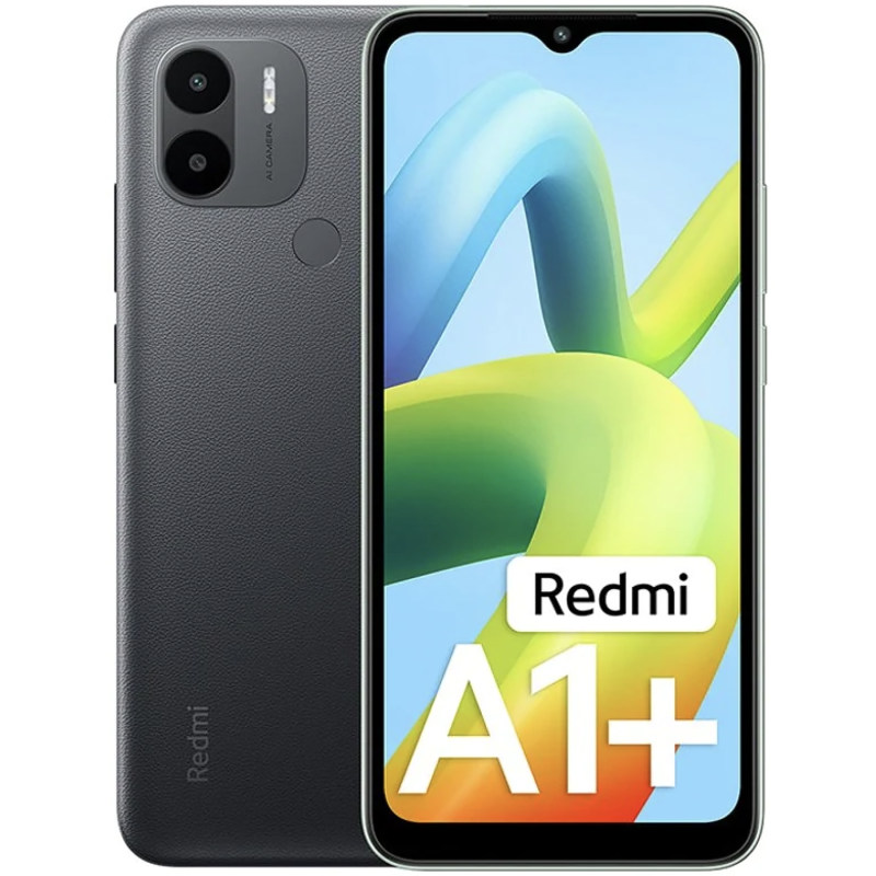 گوشی شیائومی مدل Redmi A1 plus دو سیم کارت ظرفیت ۳۲ گیگابایت و رم ۲ گیگابایت