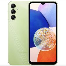 گوشی سامسونگ مدل Galaxy A14 دو سیم کارت ظرفیت 64 گیگابایت و رم 4 گیگابایت