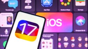 ویژگی های iOS 17