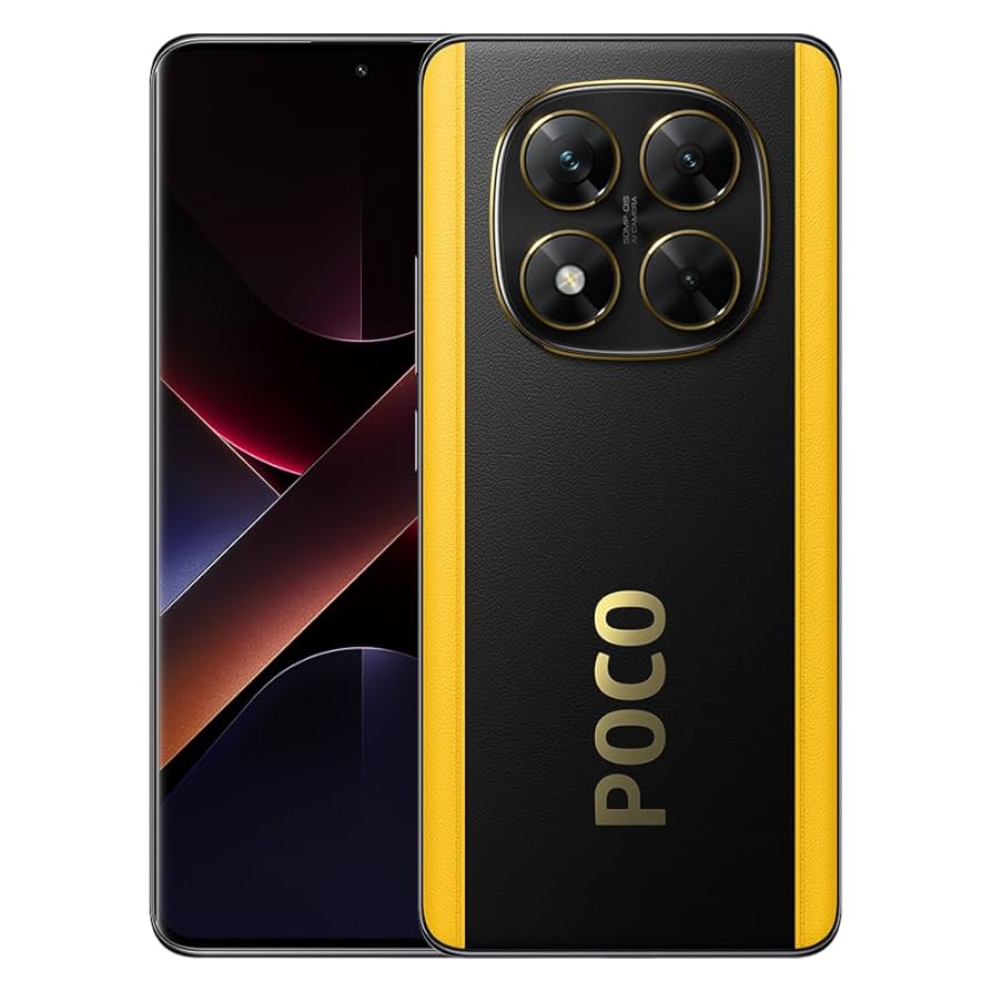 گوشی موبایل شیائومی مدل Poco X7 دو سیم کارت ظرفیت 256 گیگابایت و رم 8 گیگابایت – گلوبال