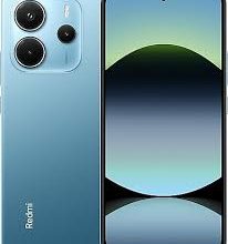 گوشی موبایل شیائومی مدل Redmi Note 14 4G دو سیم کارت ظرفیت 256 گیگابایت و رم 8 گیگابایت