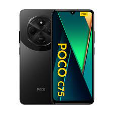 گوشی موبایل شیائومی مدل Poco C75 دو سیم کارت ظرفیت 256 گیگابایت و رم 8 گیگابایت