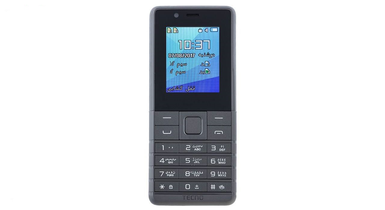 گوشی موبايل تکنو مدل T312 دو سیم‌ کارت