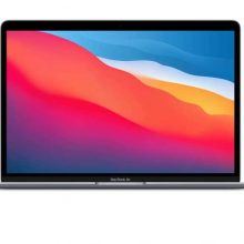 لپ تاپ  اپل مدل MacBook Air MGN73 2020 LLA