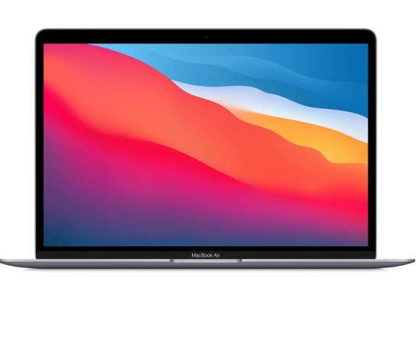 لپ تاپ اپل مدل MacBook Air MGN73 2020 LLA