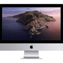 کامپیوتر همه کاره  اپل مدل iMac MHK03 2020 LLA