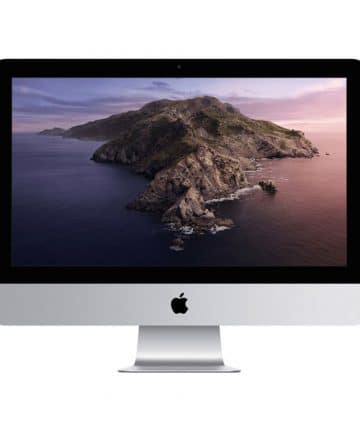 کامپیوتر همه کاره اپل مدل iMac MHK03 2020 LLA